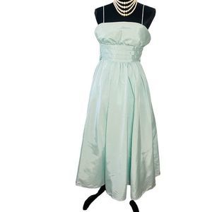 GUNNE SAX Vintage 80s Elegant Party Dress